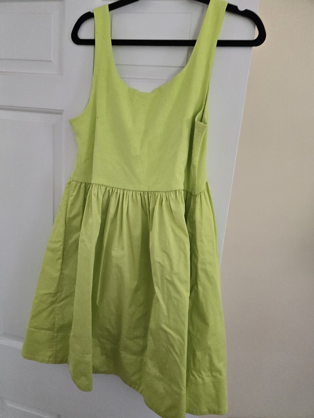 Cynthia Rowley Bree Cotton Mini Dress Sz M - Picture 9 of 9